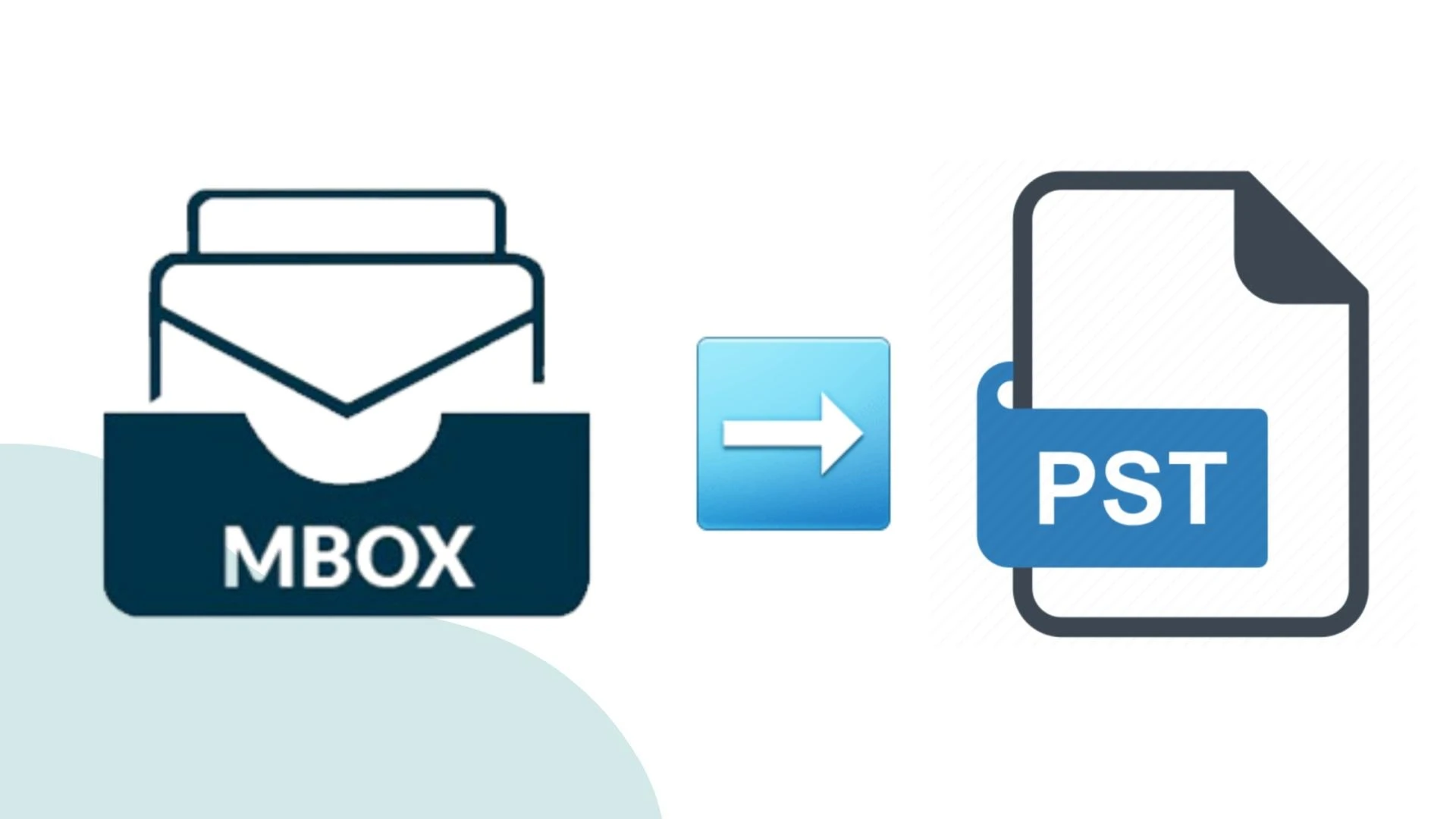 What is the best way to convert MBOX to PST format?