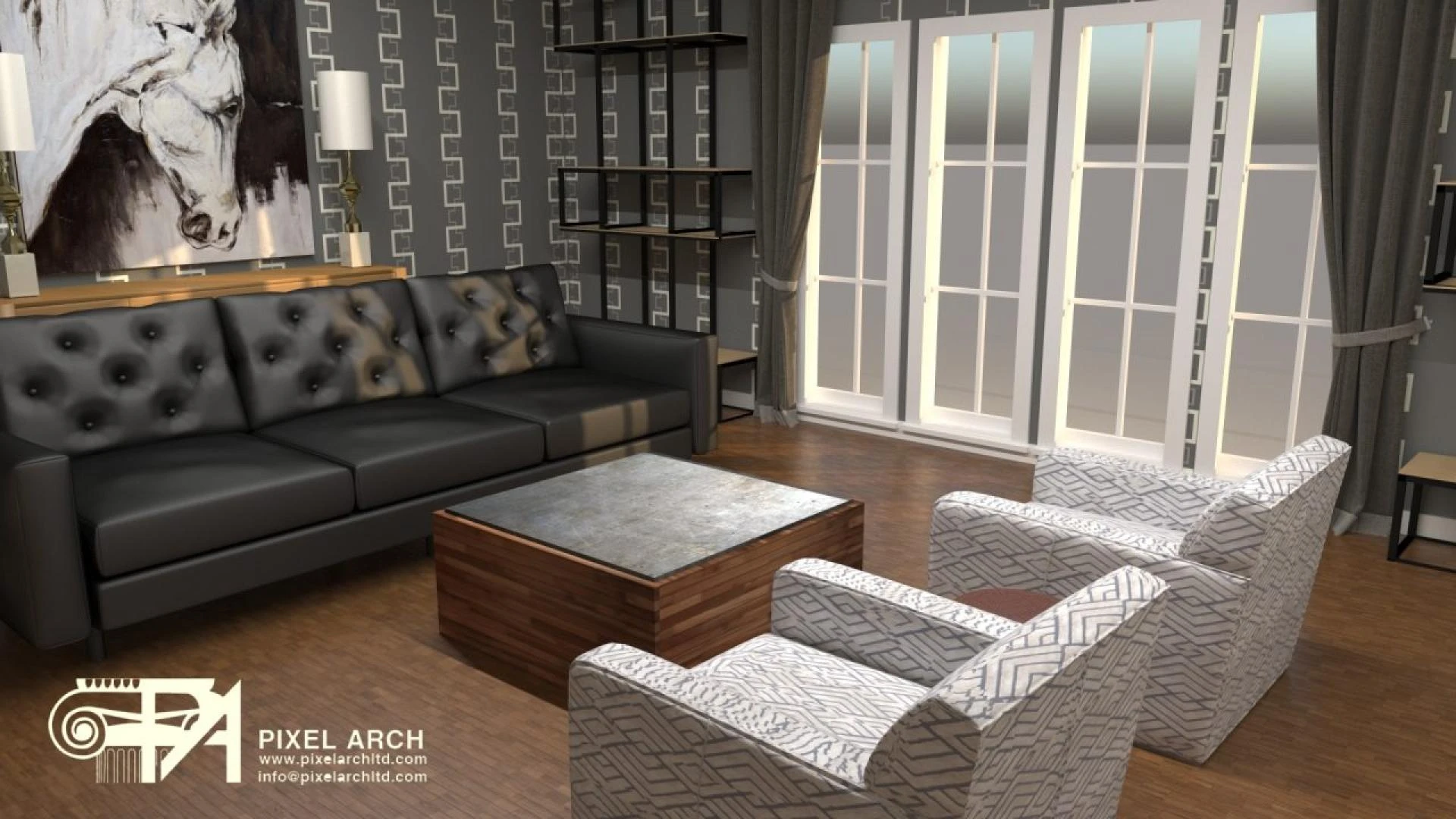 What Differentiates Northern and Southern California Design Styles?