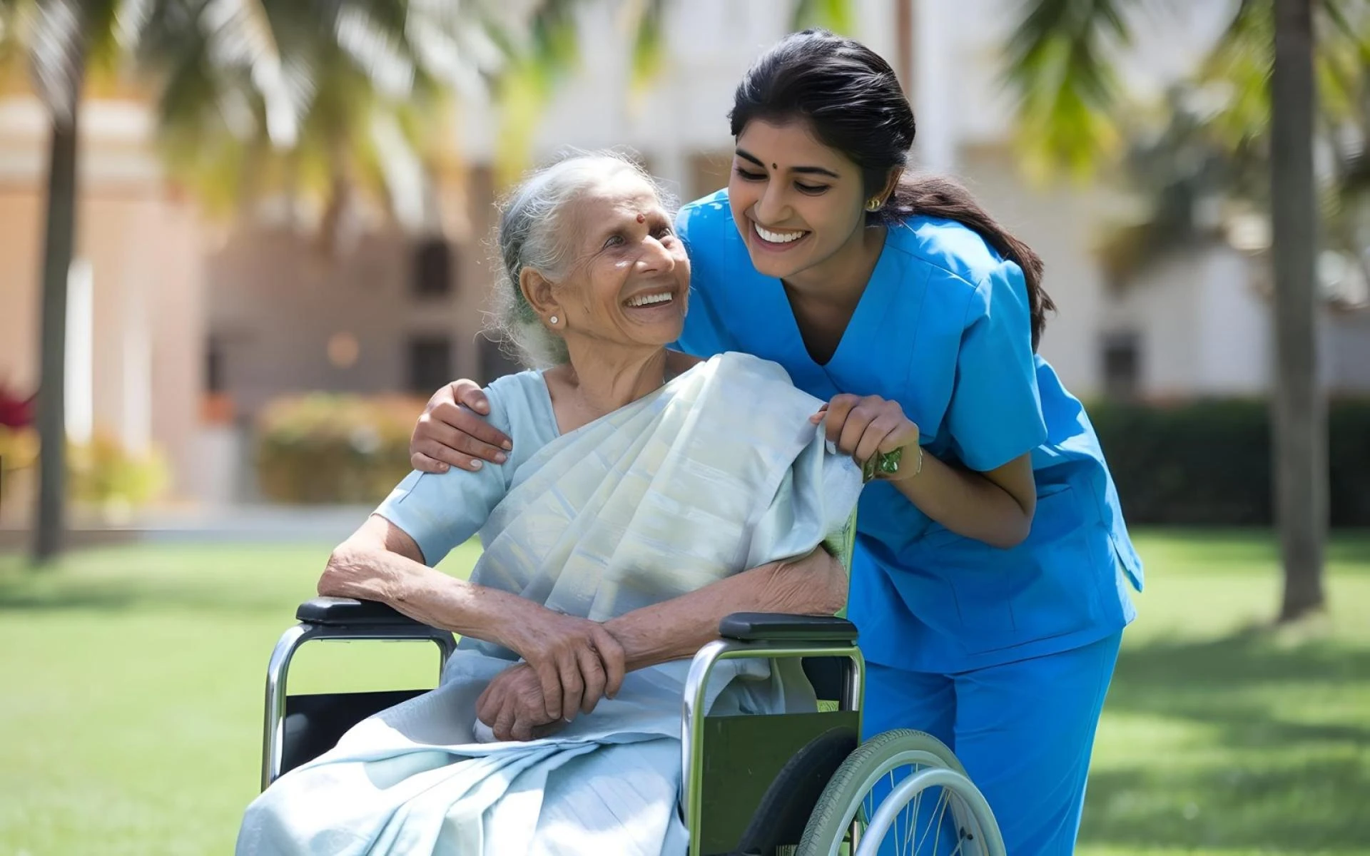 The Essential Role of Caregivers: Providing Compassionate Support for Your Loved Ones