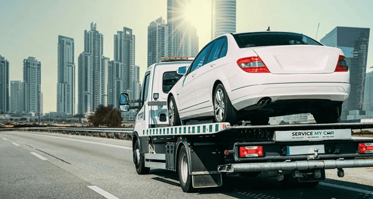 Efficient Car Towing Services in Dubai: Your Complete Guide