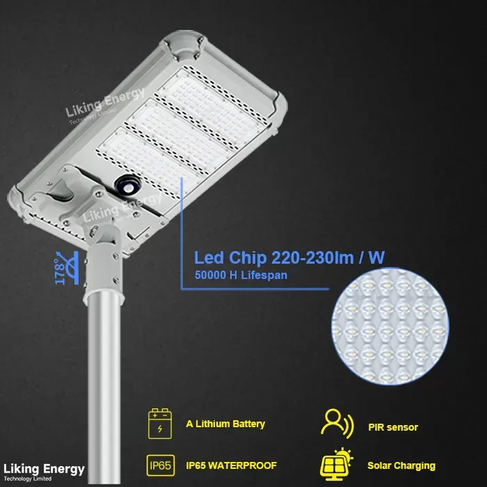 Solar Street Light Manufacturer