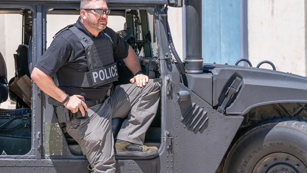 4 Ways to Stay Fast on Patrol