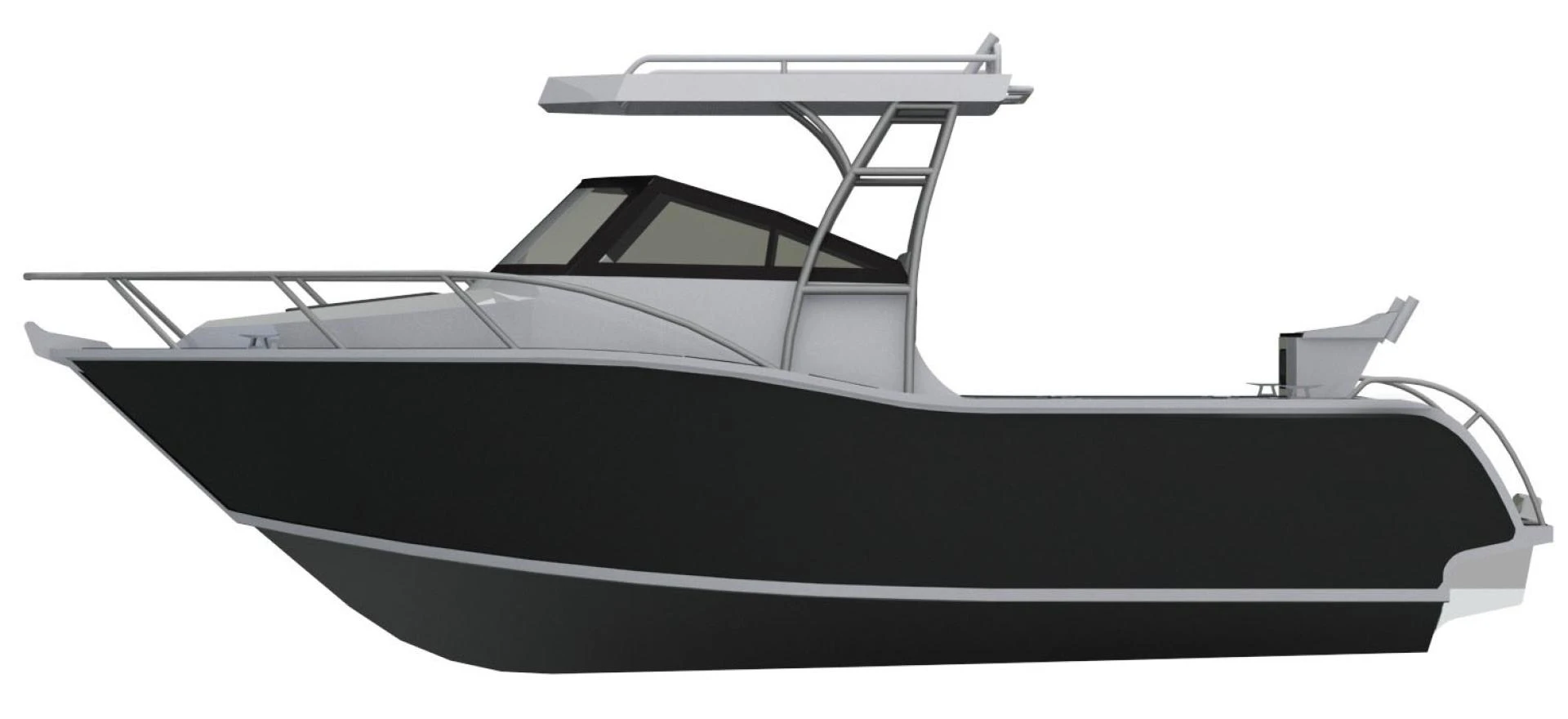 Custom-Made Fishing Boats for Sale in Australia - Redefining Luxury, Power, and Style