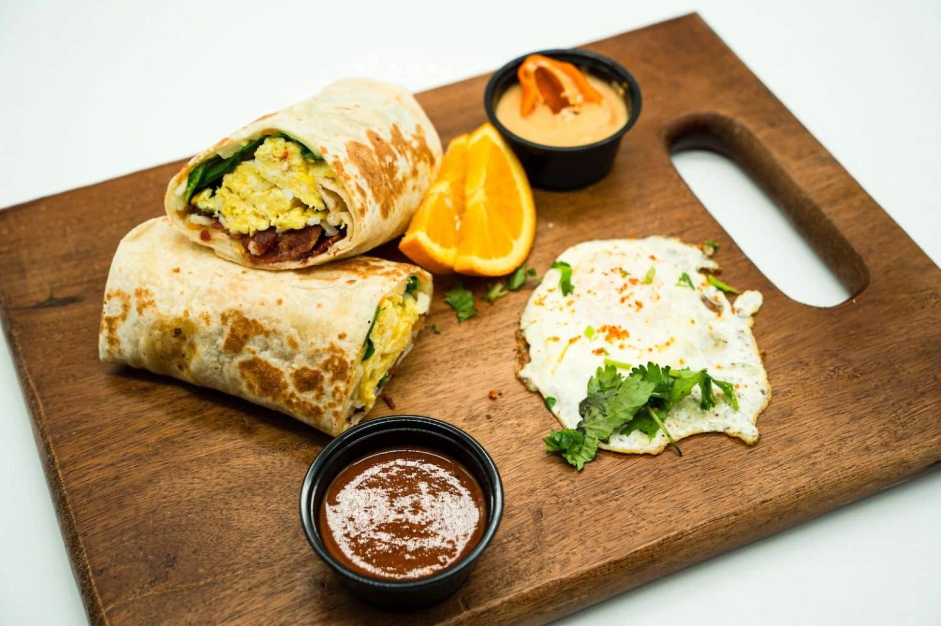 Authentic Mexican Breakfast Near Me in NoHo