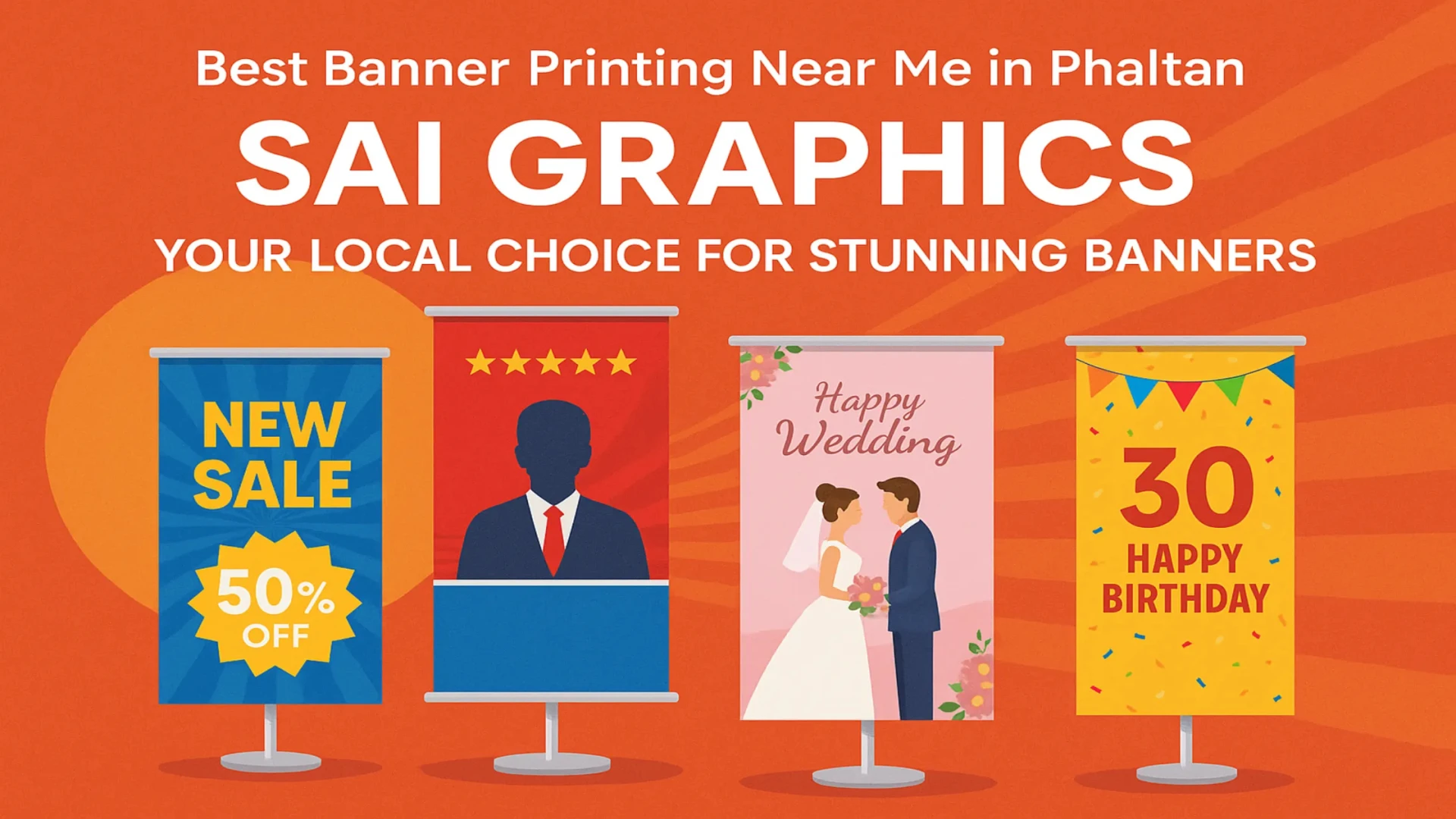 Best Banner Printing Near Me in Phaltan