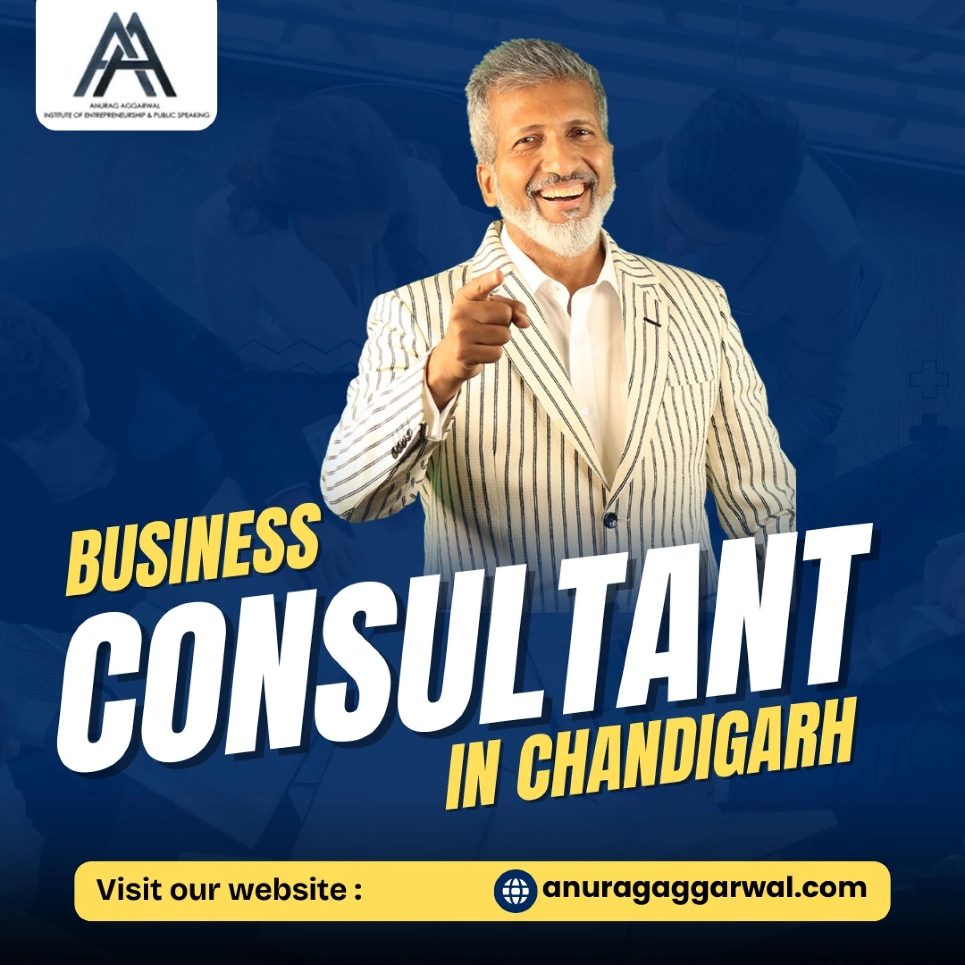 How can I contact the best business coach in Chandigarh