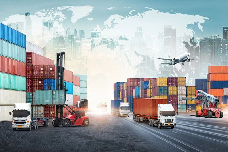 Road Cargo to Saudi Arabia from Dubai How It Works  