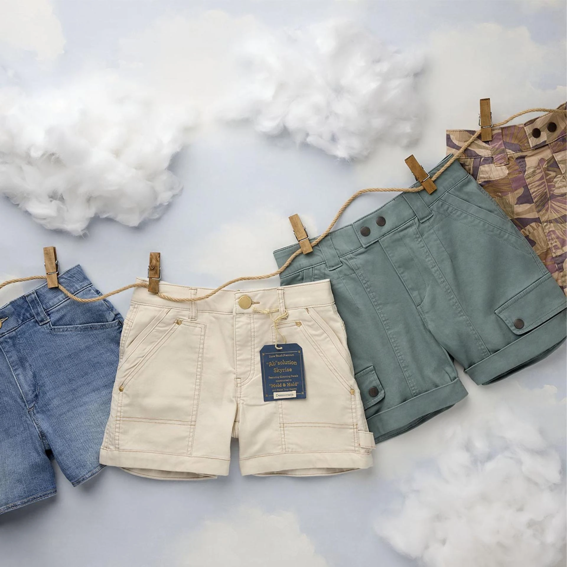 Top 5 Bottoms for Casual Yet Elevated Summer Style