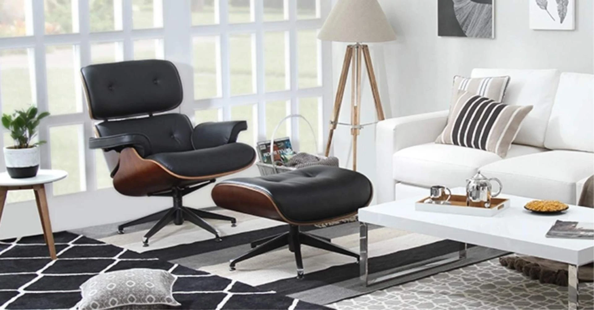 Best Lounge Chair Replica Deals – Premium Looks, Low Prices