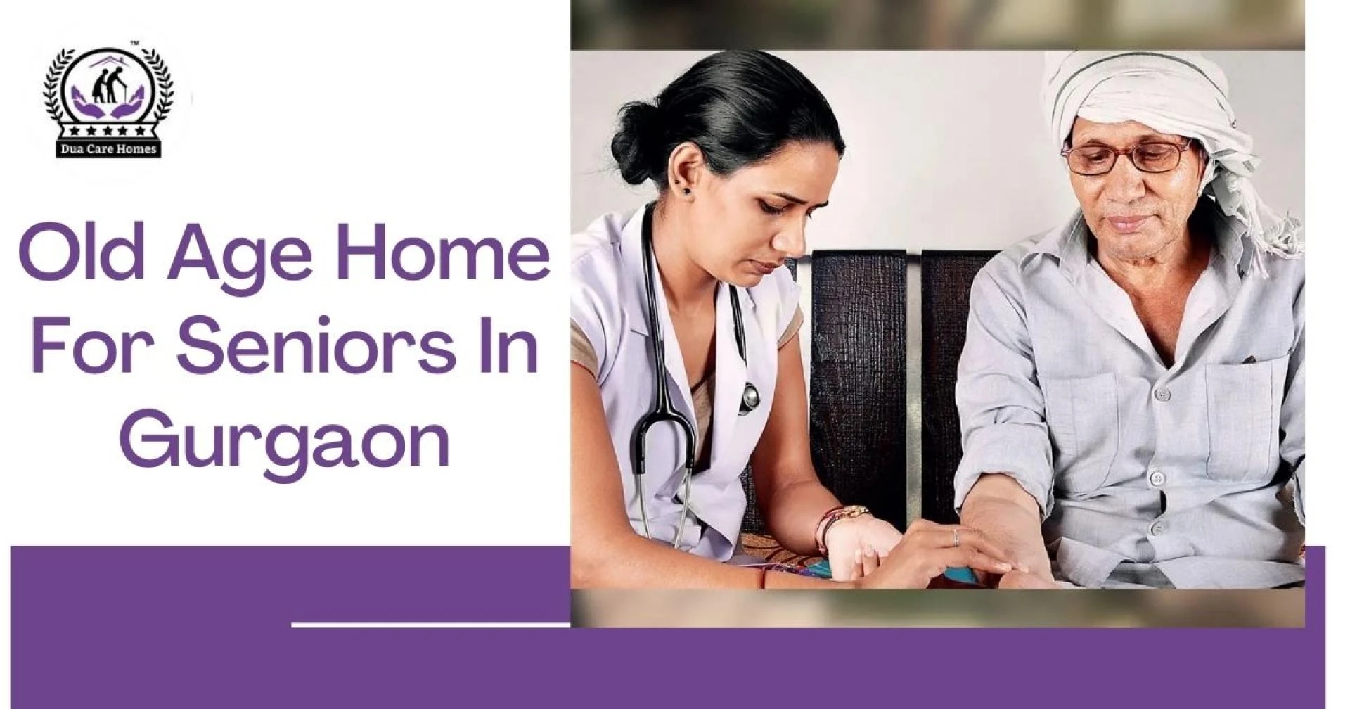 Premium Old Age Home For Seniors In Gurgaon