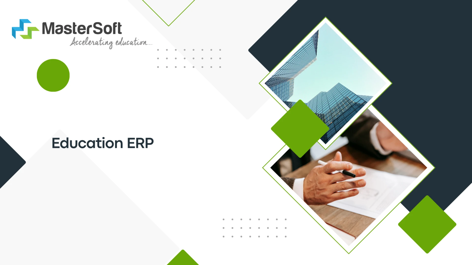 Education ERP: Empowering Institutions Through Smart Digital Solutions