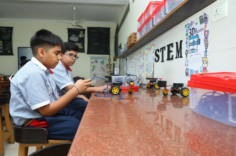 Top 5 Schools in Delhi