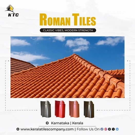 Terracotta Split Tiles in Bangalore