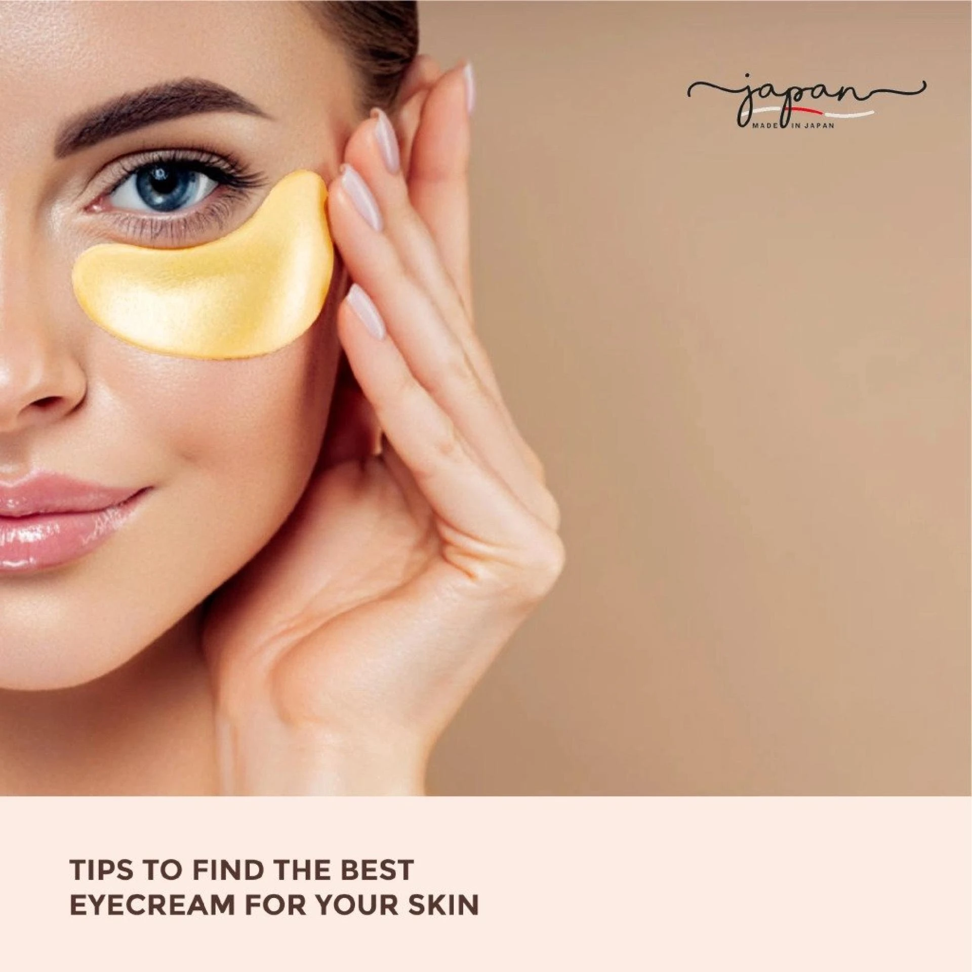 Tips to Find the Best Eye Cream for your Skin