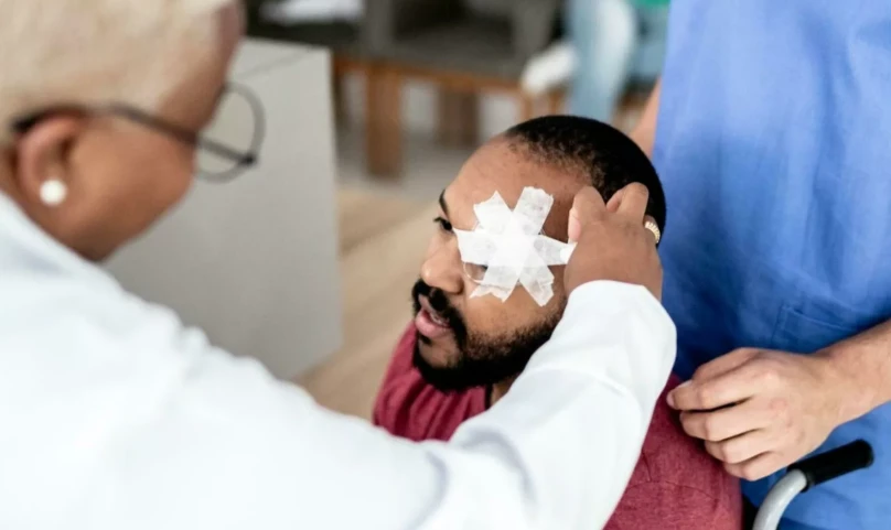 What Your Eyes Reveal About Your Brain, Heart, and Health — Before You Feel Anything