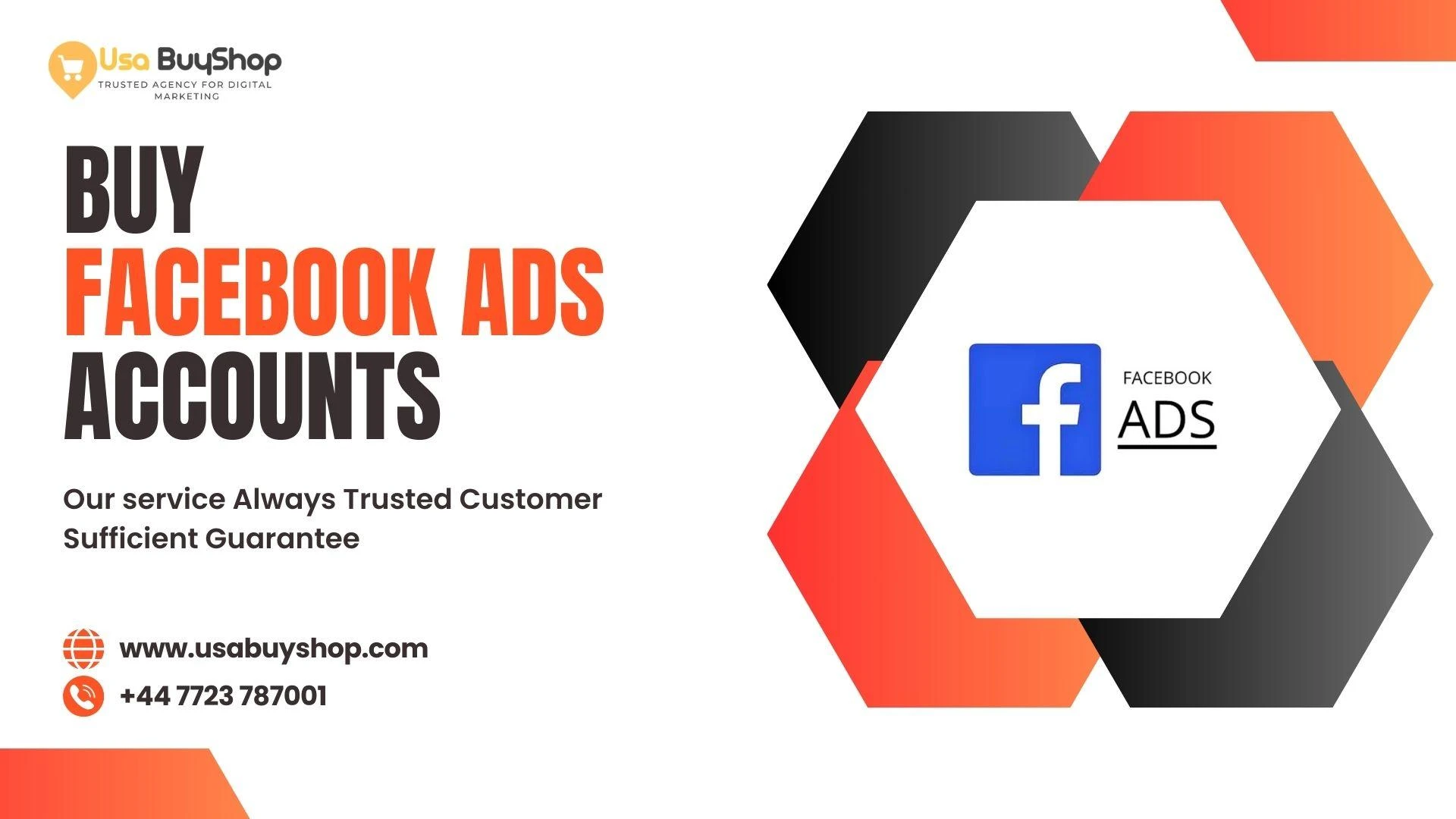 Top 10 Places to Buy Facebook Ads Accounts