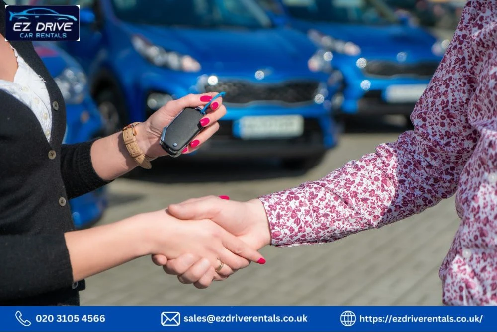 Cheap Car Rental in the UK: Best Deals, Top Locations & Smart Booking Tips
