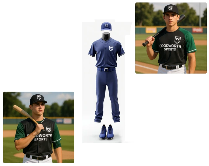 Design Like a Pro with a Baseball Uniform Builder, A Complete Guide for Teams and Coaches