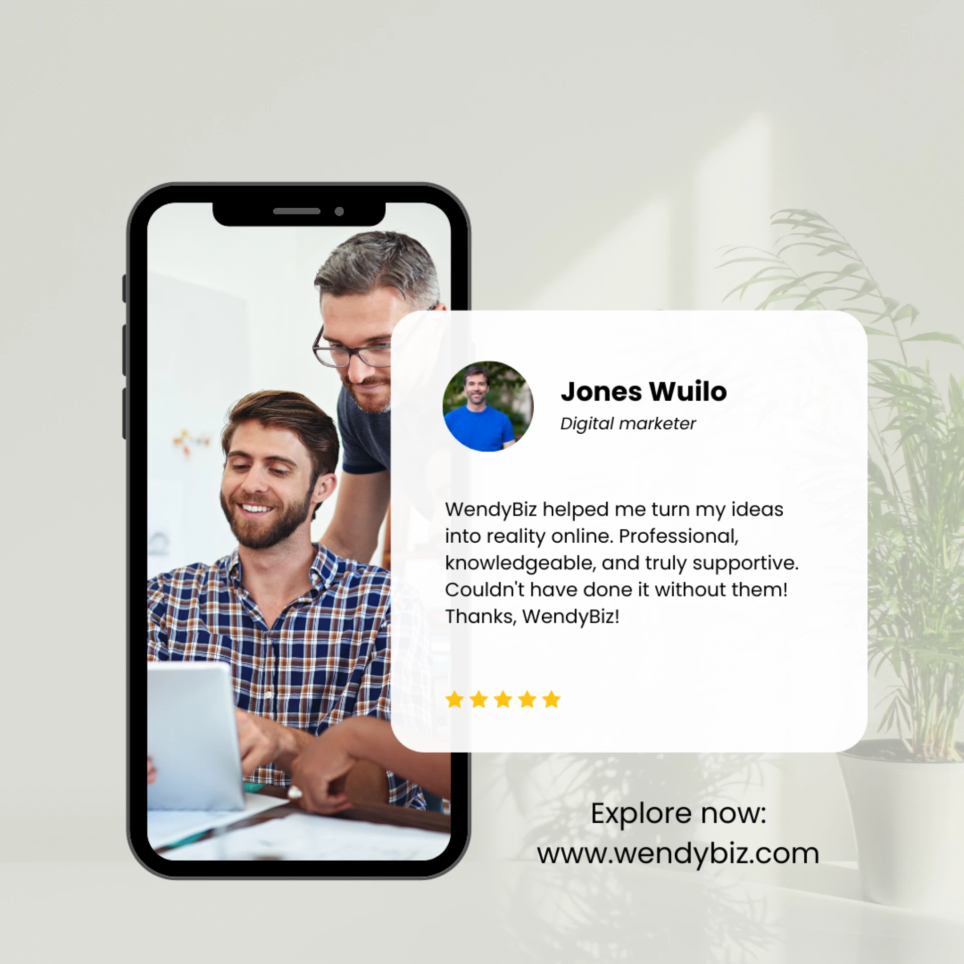 Transform Your Life & Launch Your Dream Online Course Business with WendyBiz