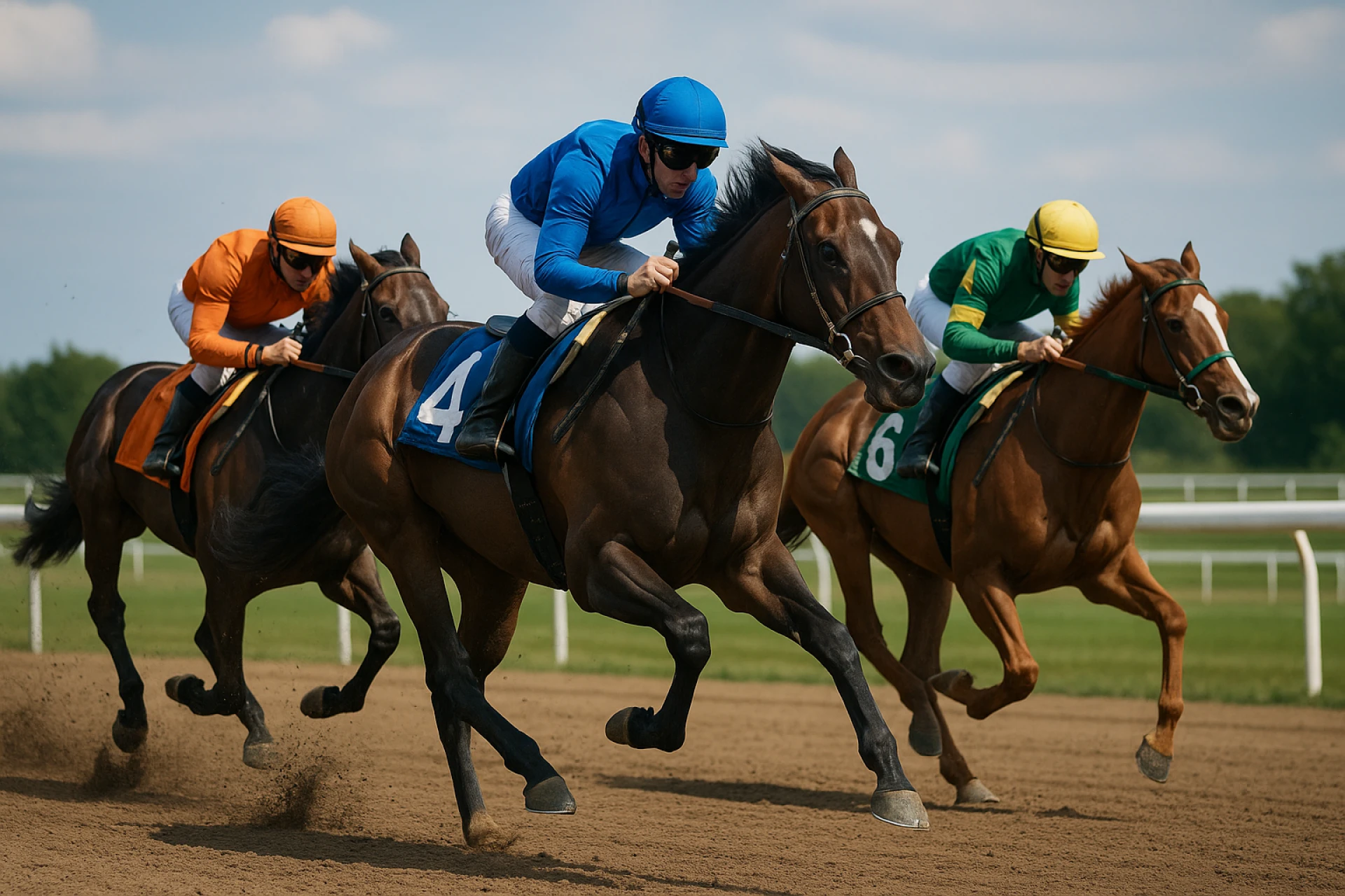 How Horse Racing Odds Are Calculated and What They Mean