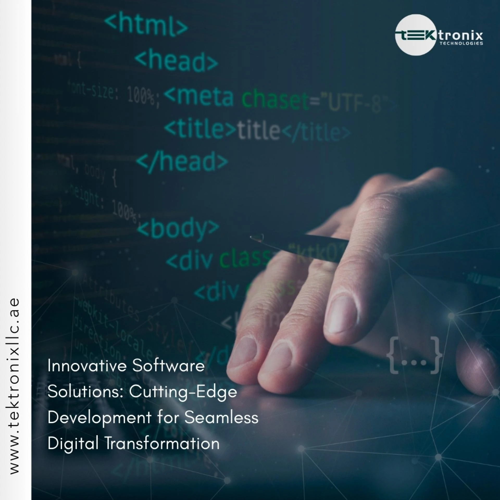 Unleashing the power of technology Software Deployment Solutions offered by Tektronix Technologies across Dubai, Abu Dhabi, and UAE