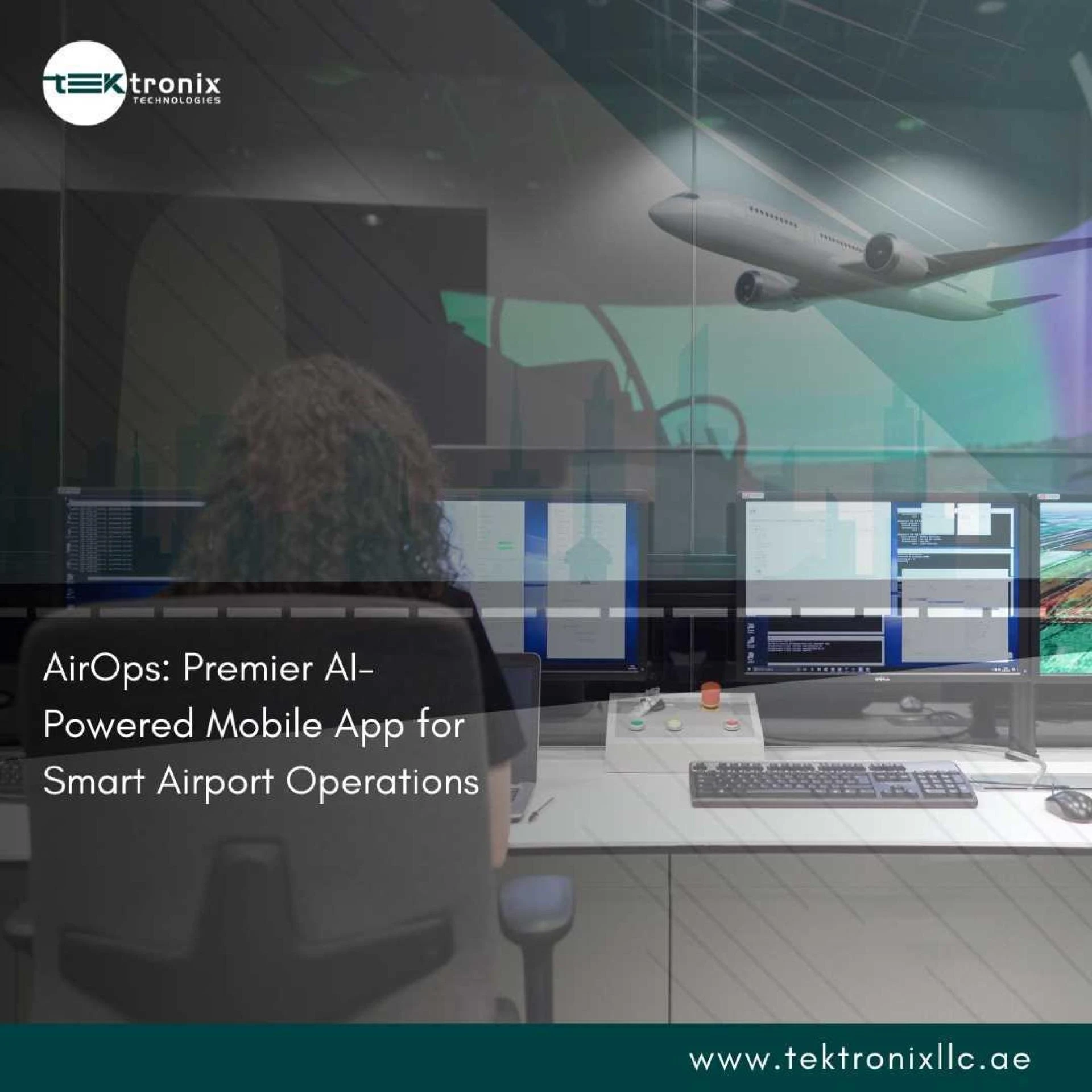AirOps: Crafting the Intelligent Airport of Tomorrow – UAE 