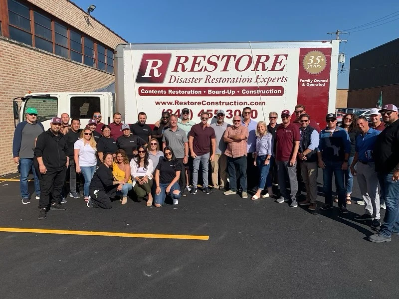 How a Water Damage Restoration Service in Chicago, IL, Can Protect Your Property Value