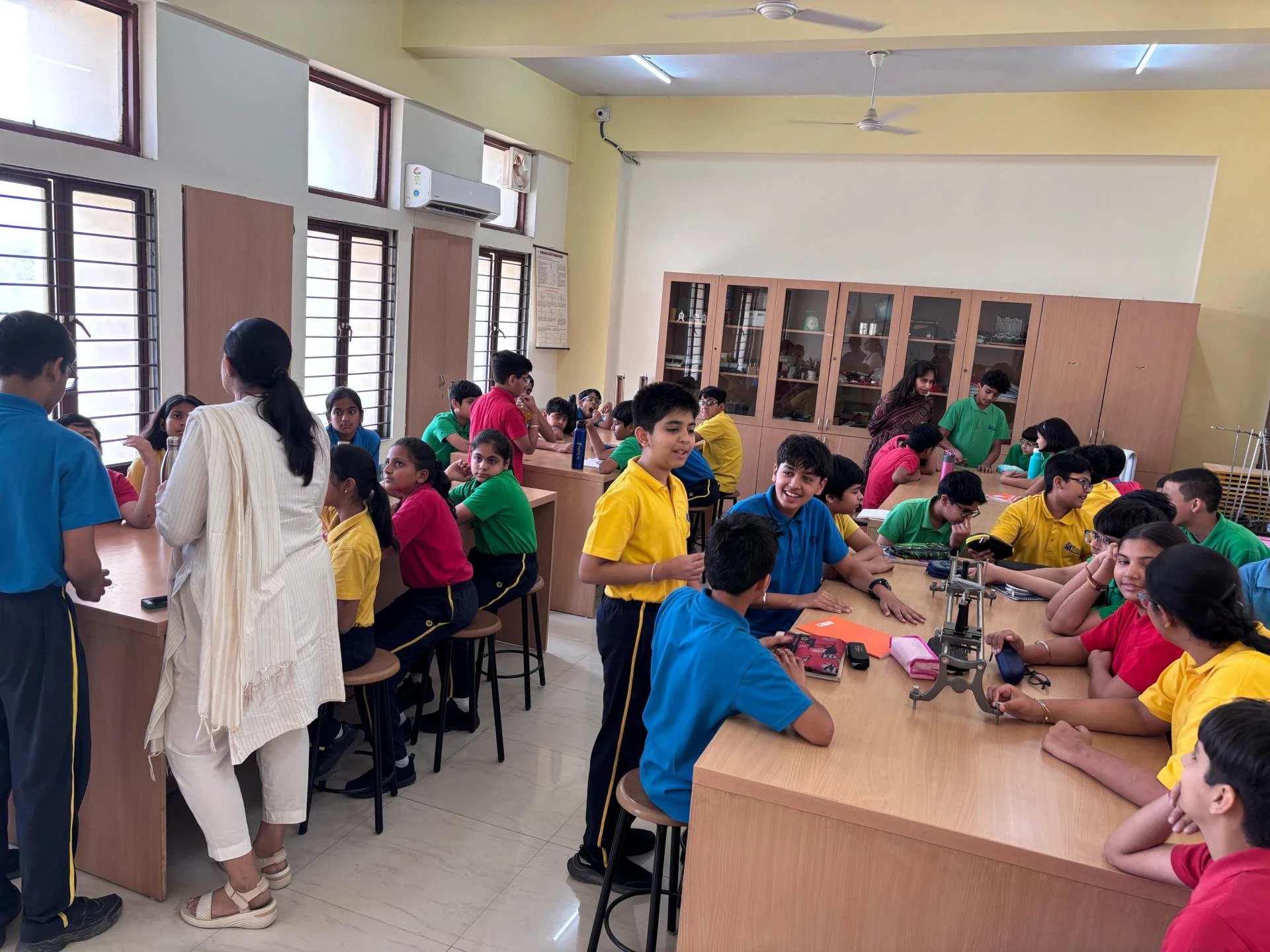 The Future of Education: Beyond the Classroom and Into Life