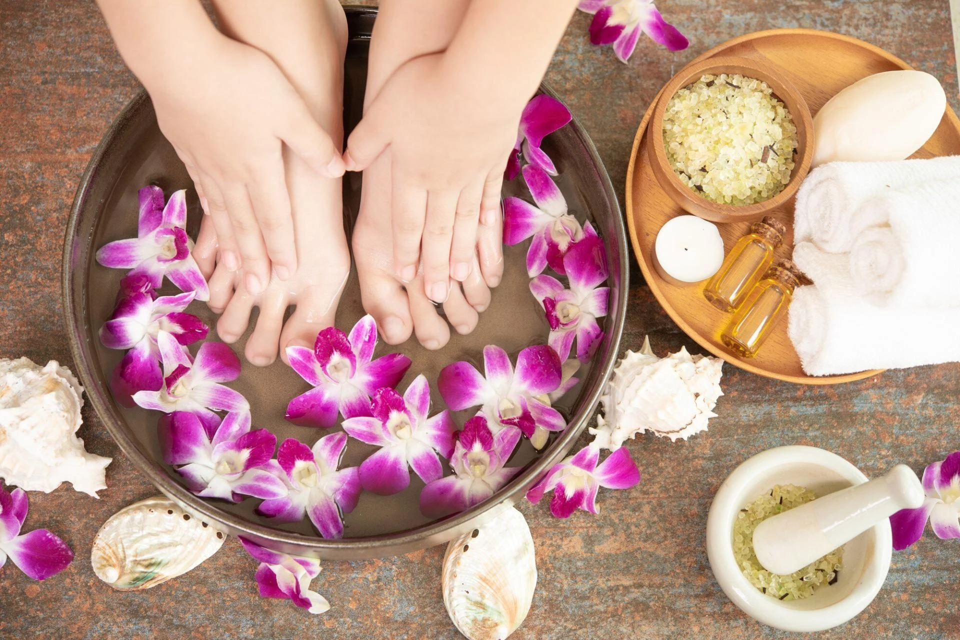 How Spa Packages Enhance Your Overall Wellbeing