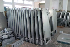 Precision Sheet Metal Cabinets