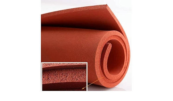 Draft: MyEverything about the amazing Lightweight silicone foam Post Title