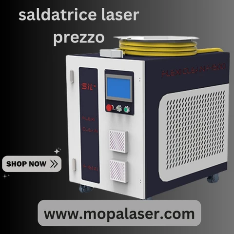 Quanto può variare il costo di una saldatrice laser prezzo sul mercato italiano oggi?