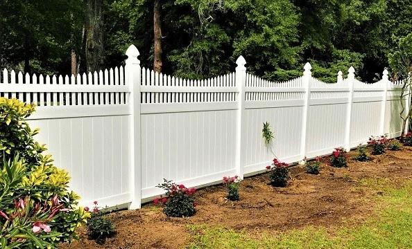 PVC Fencing: Enhancing the Aesthetic Value