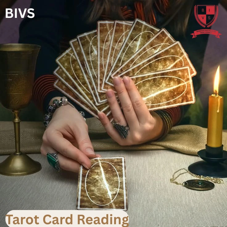 Secrets in the Spread: A Journey Through Tarot