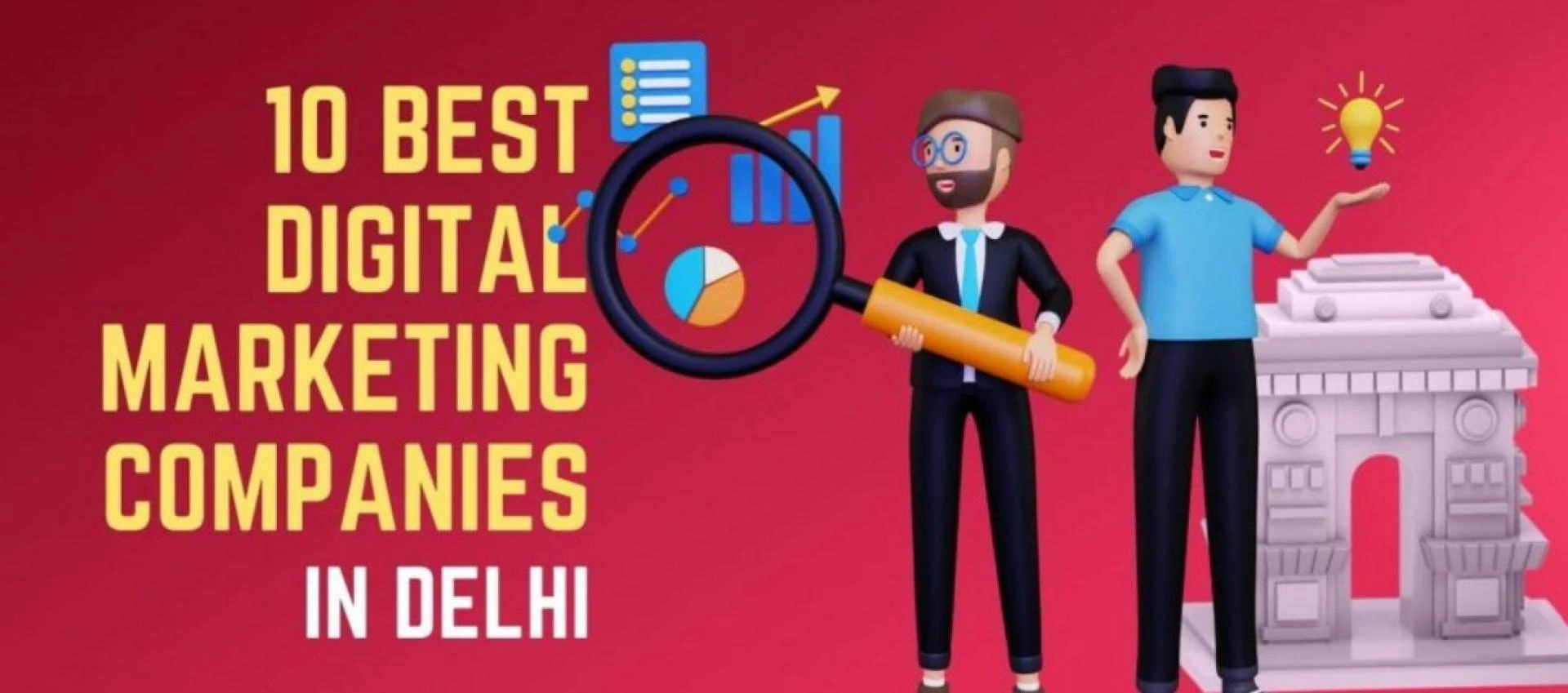 Best Digital Marketing Agency in Delhi for SEO, PPC, and Social Media Marketing Services