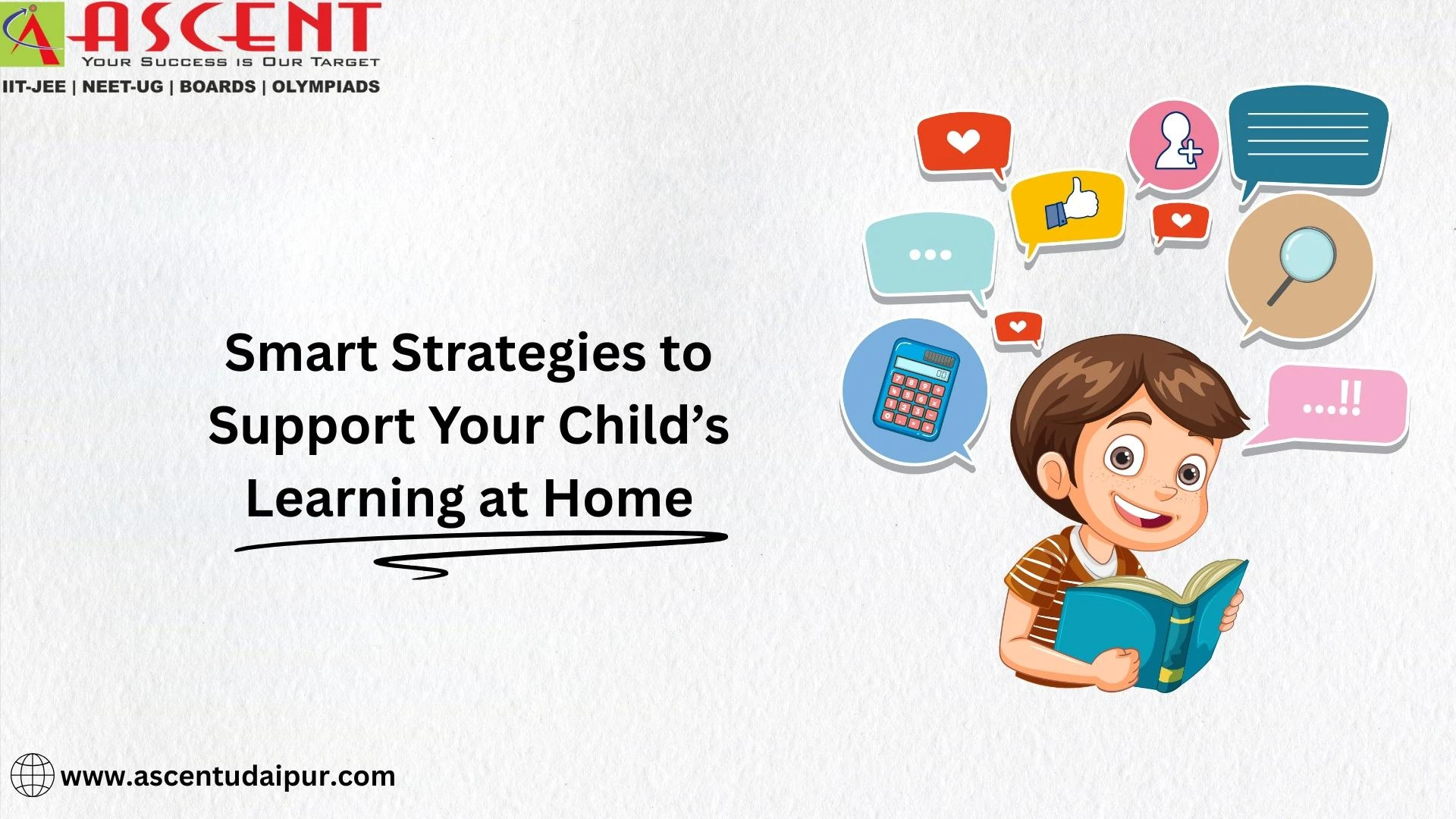 Smart Strategies to Support Your Child’s Learning at Home
