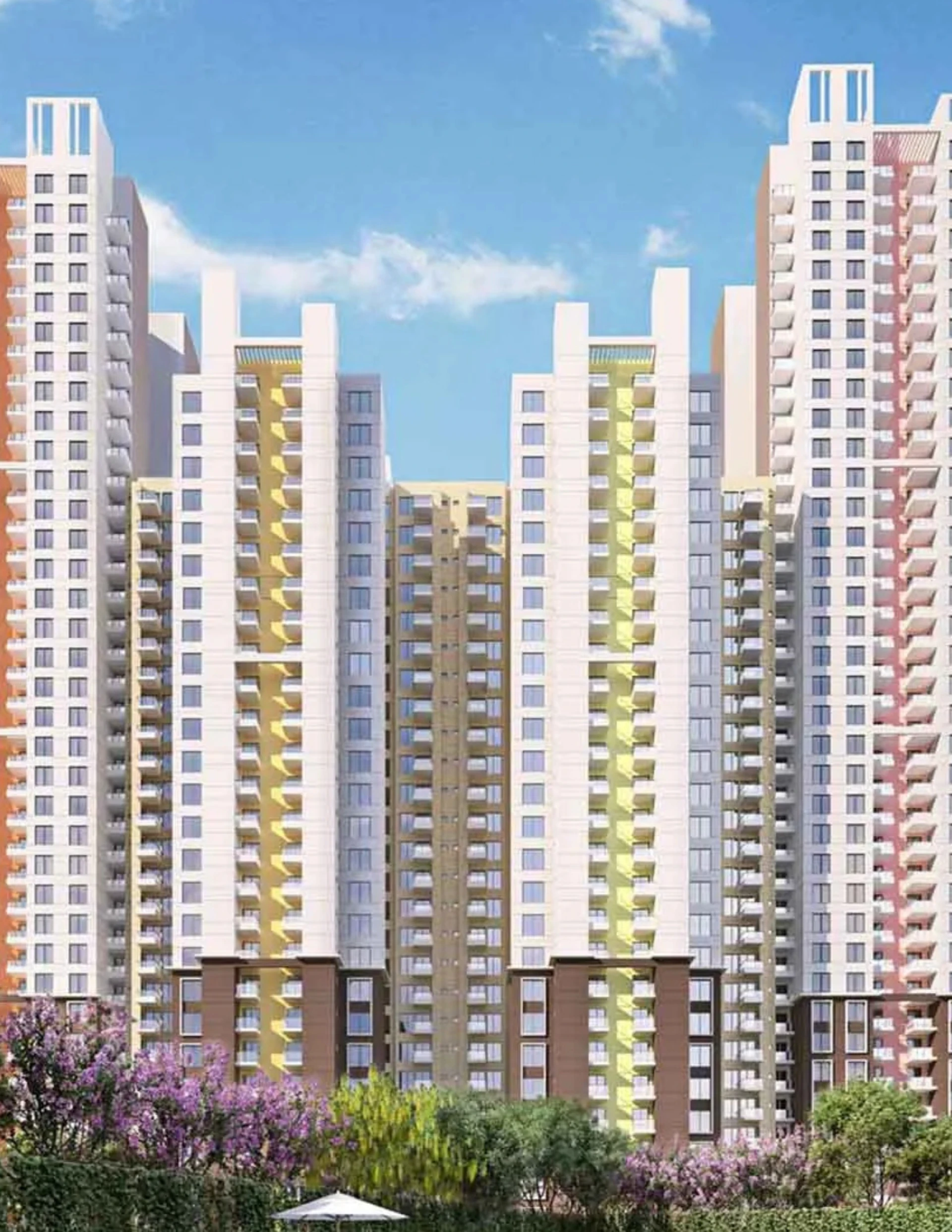 3BHK Flats in Delhi: A Complete Guide to Luxury Living in the Capital