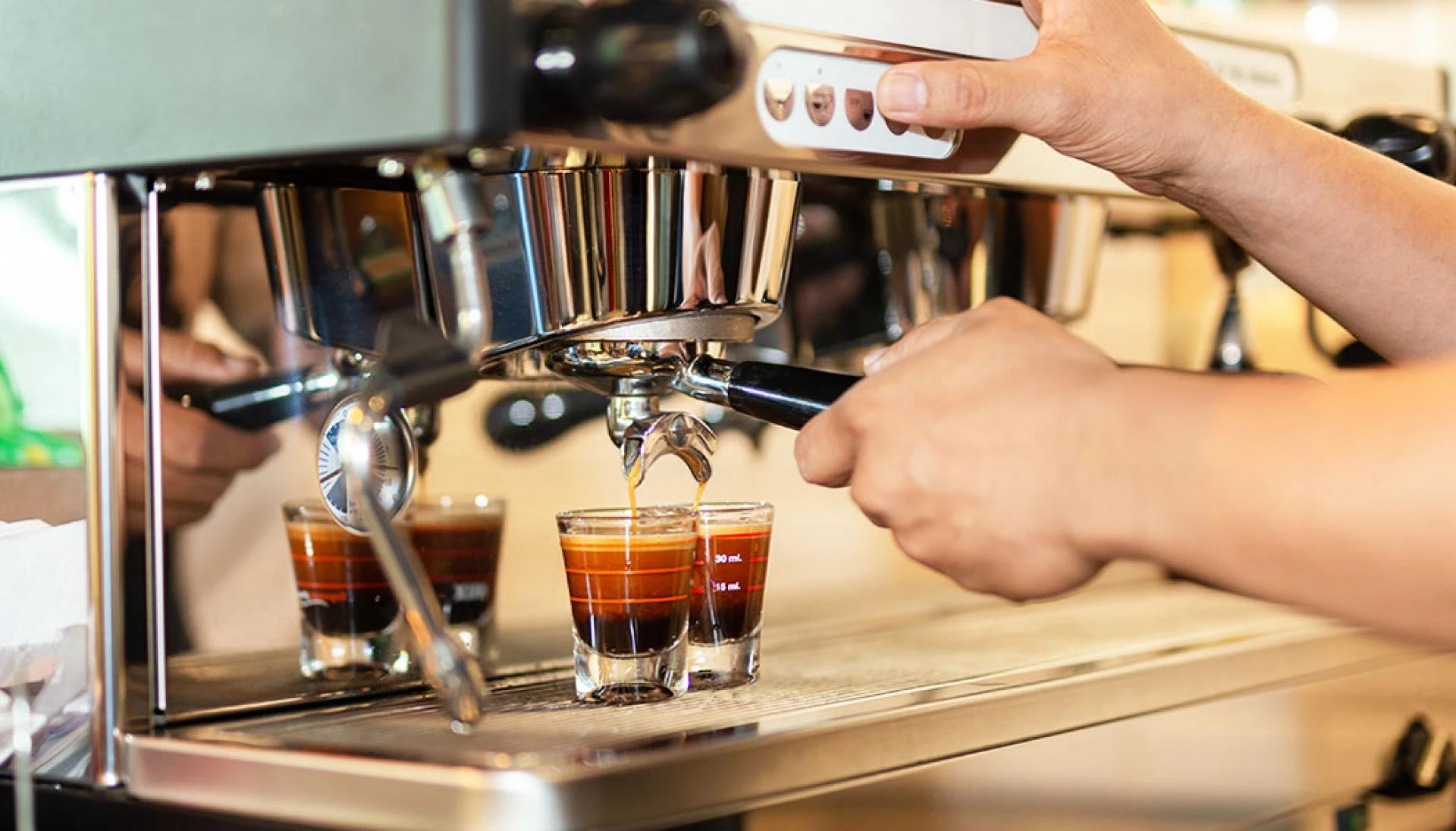 Water Filter for Coffee Machine - Volga International in UAE