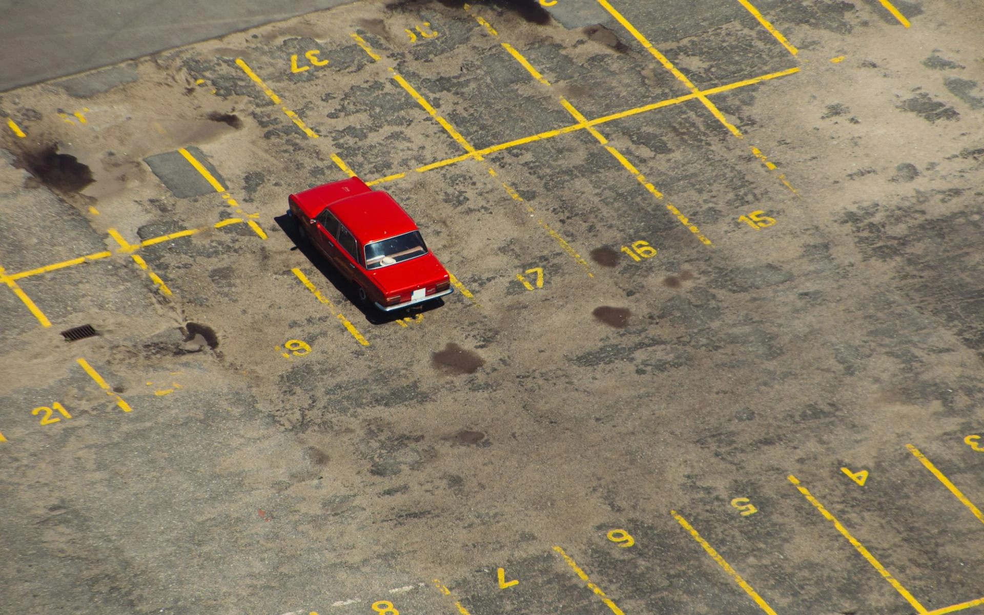 Is It Time to Replace Your Parking Lot? Signs, Solutions, and What to Expect