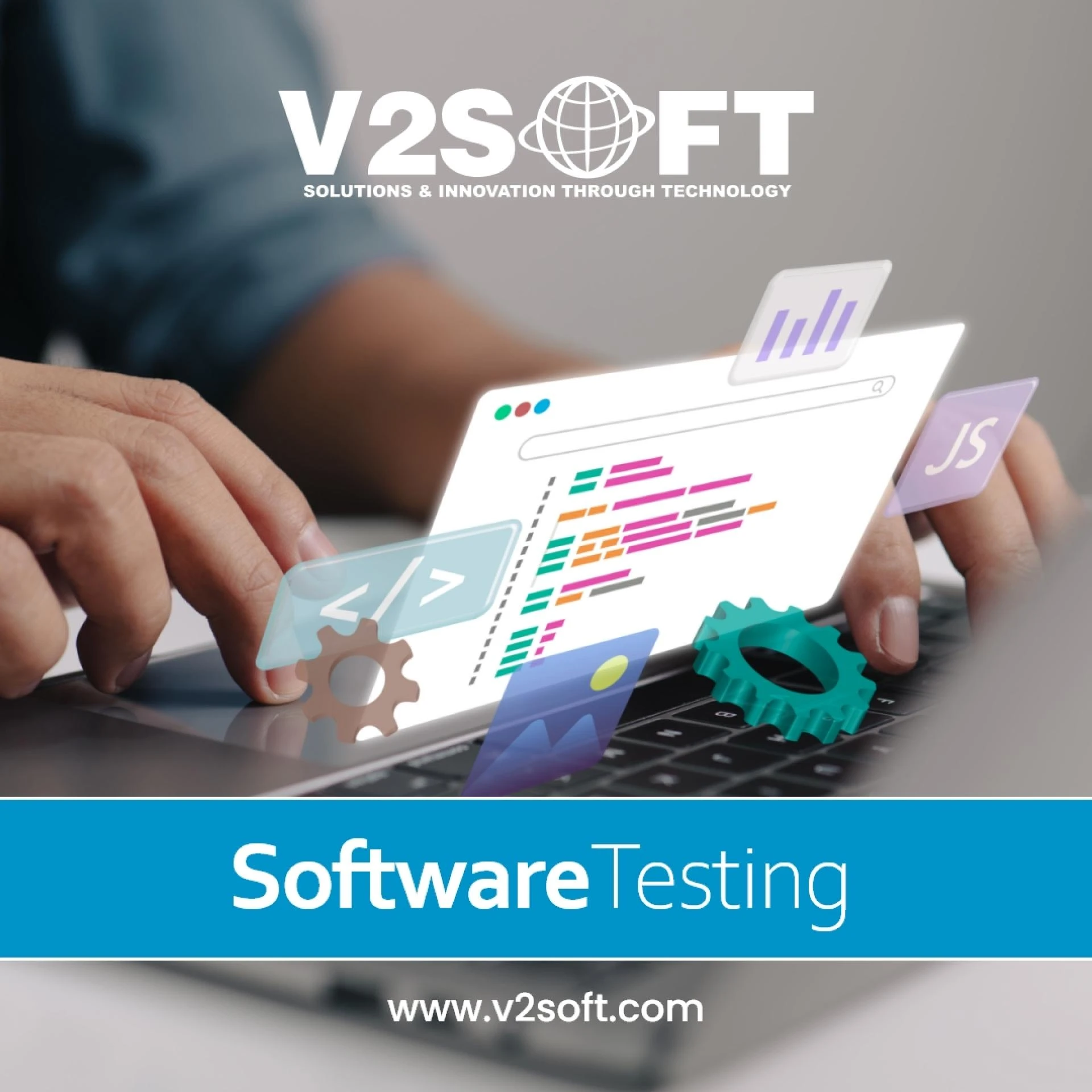 Driving Digital Transformation Through Advanced Software Testing Solutions