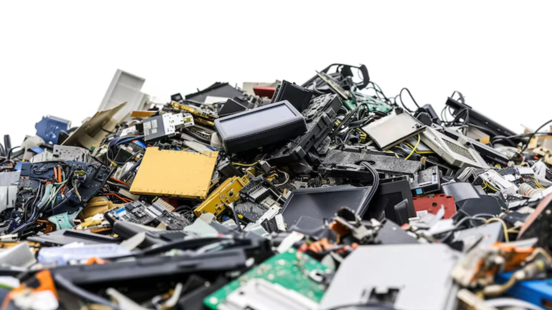 From Obsolete to Opportunity: Rethinking the Role of E-Waste in a Digital World