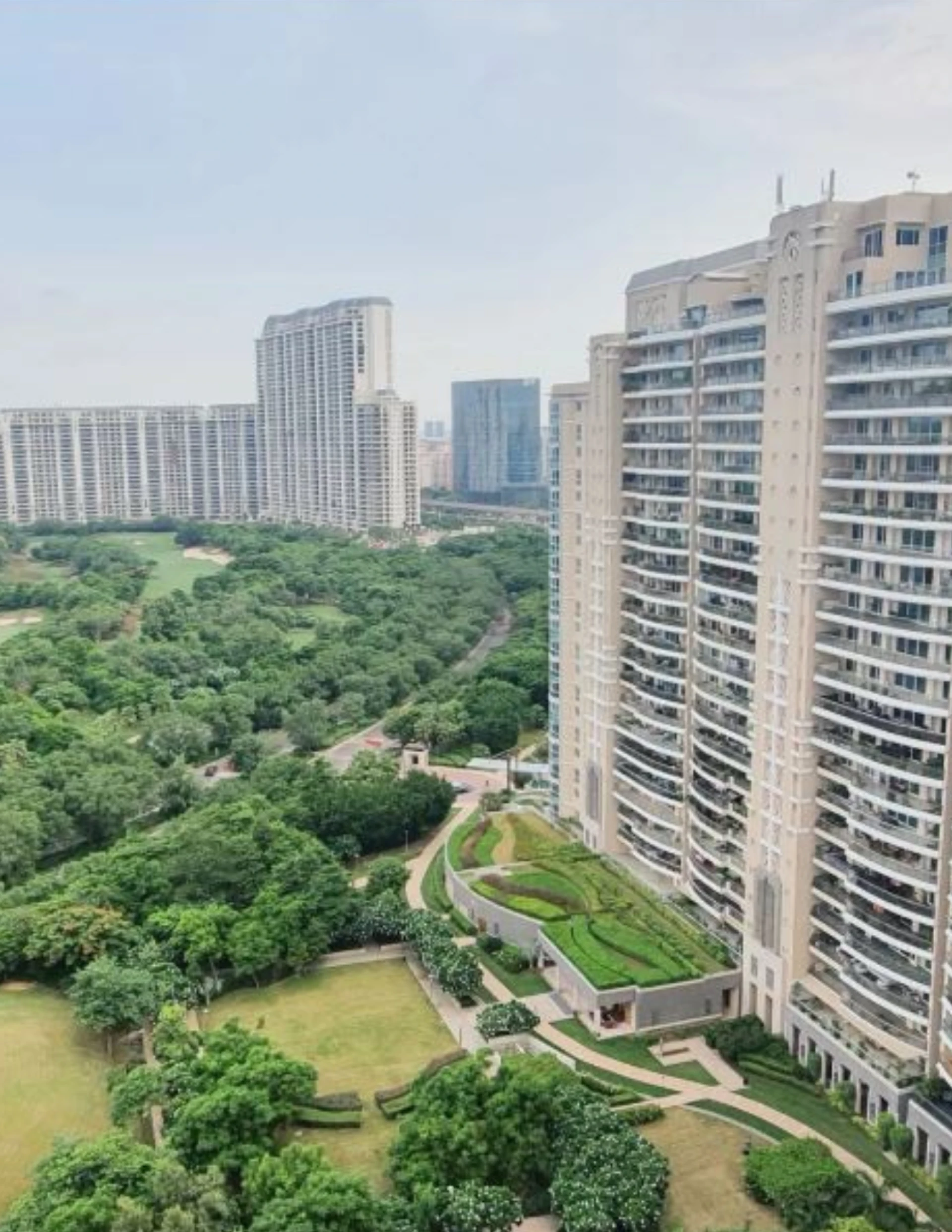 DLF The Magnolias: An Icon of Prestige and Luxury in Gurgaon