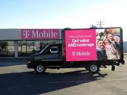 Bring your Brand to the Streets with Mobile Billboard Advertising