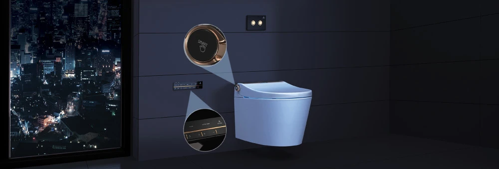 How Are Smart Toilets Changing Hygiene and Public Health?