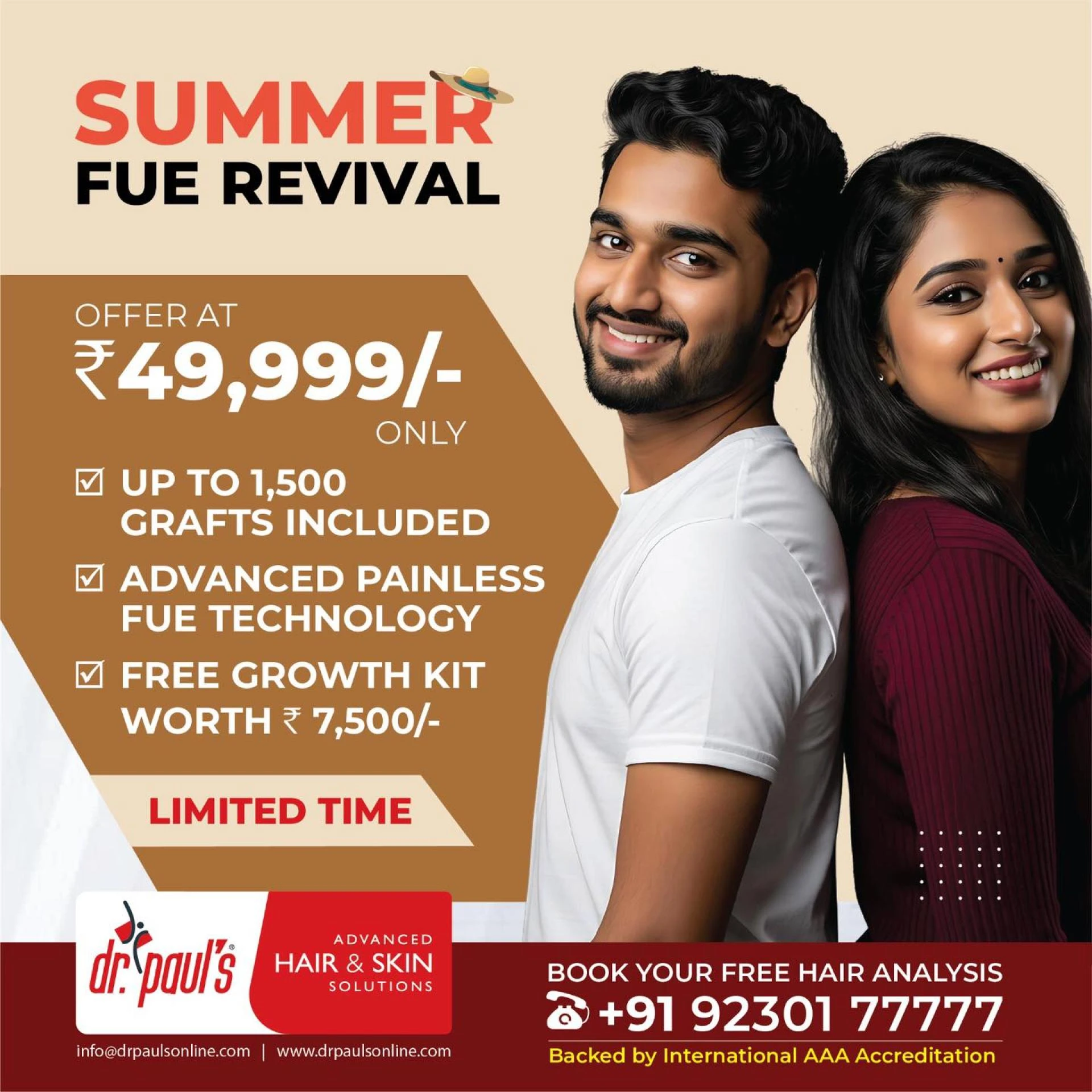 Rediscover Your Confidence with the Best Hair and Skin Treatments in Kolkata