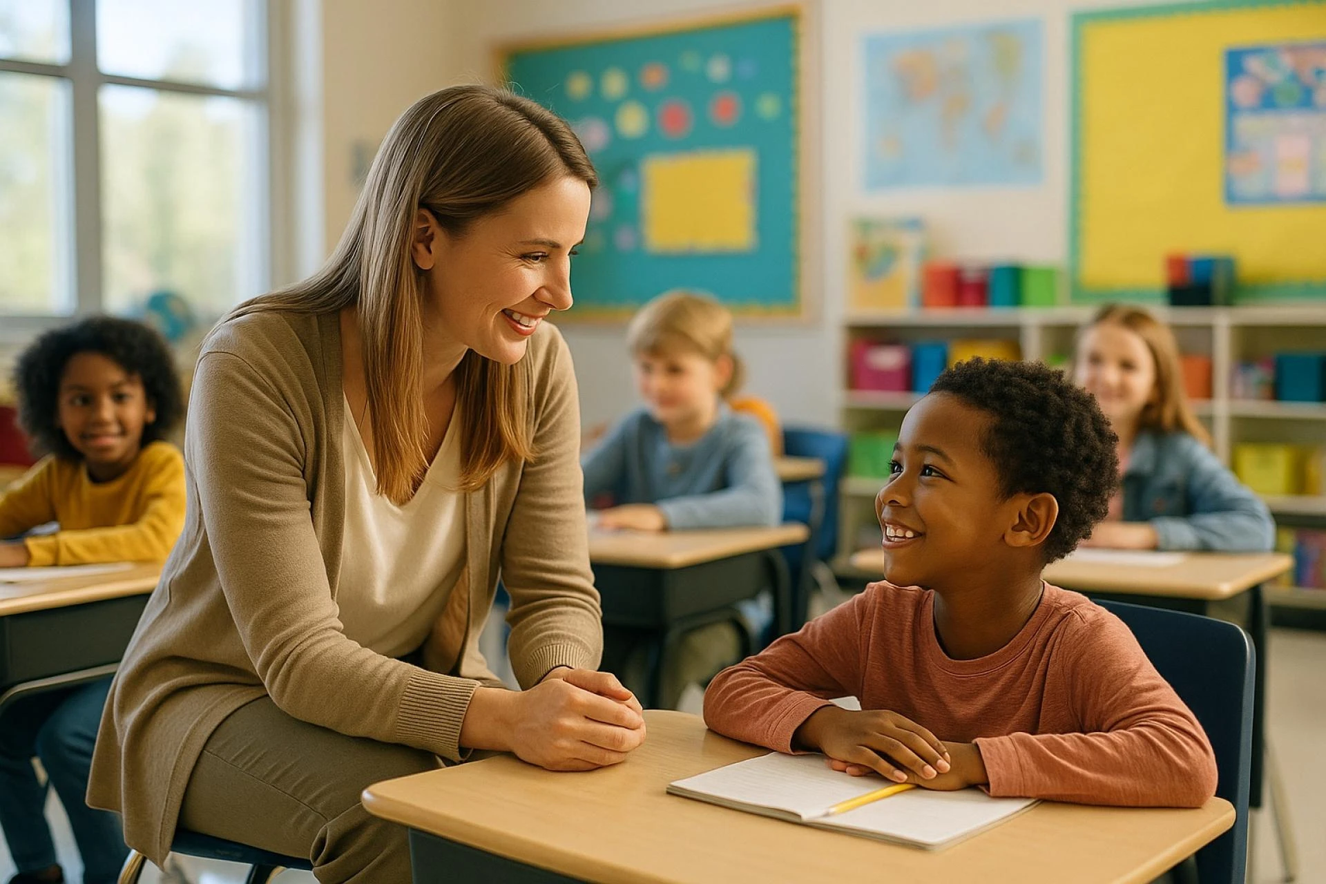 From Punishment to Positive Consequences: Building a Respect-First Classroom