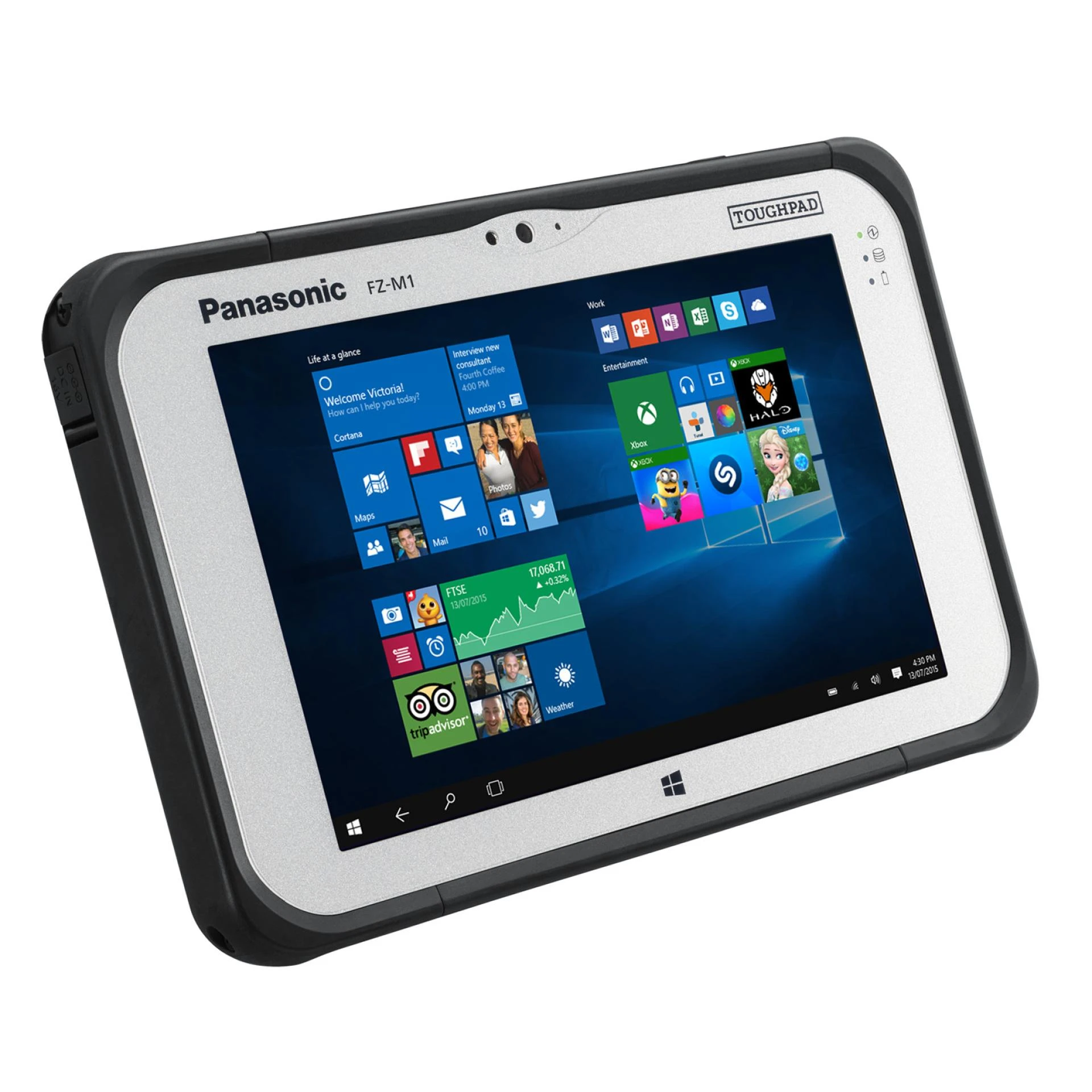 Panasonic Toughpads with Best Price - A Review of Milcomputing, One of the Best Brands in KSA