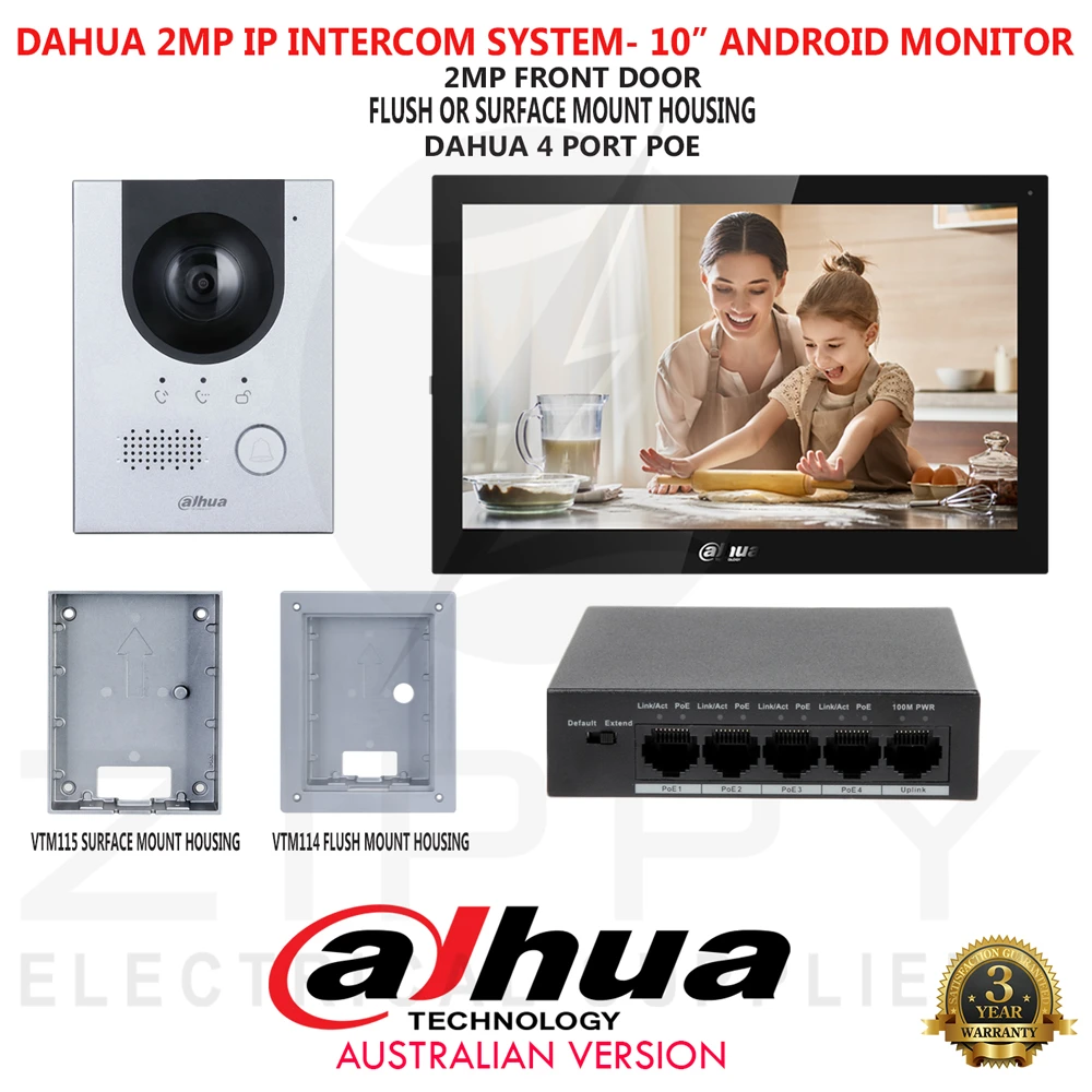 Why a Video Intercom System is a Must-Have for Your Home or Business Security