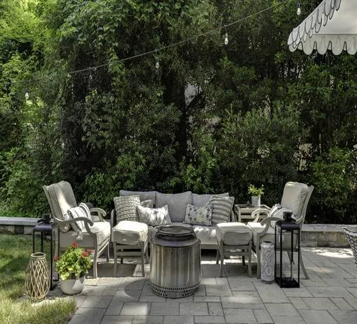 Patios, Walkways, and Retaining Walls: Hardscape Trends in Palmdale