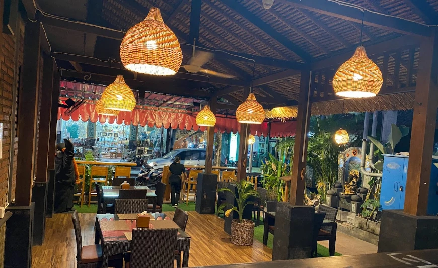 Punjabi Grill in Bali: An Authentic Taste of North India